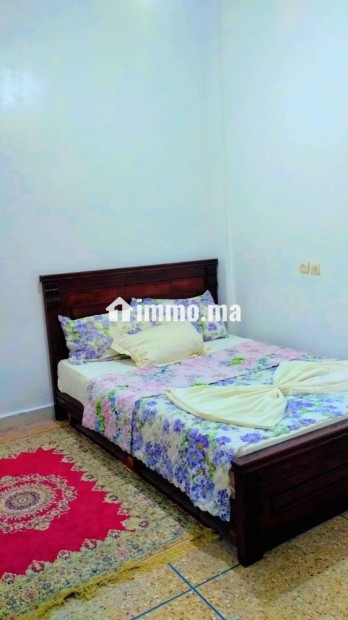 شقة أرضية مفروشة للكراء اليومي باكادير - Location Vacances - Agadir - photo 4