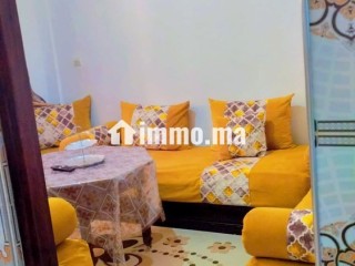 شقة أرضية مفروشة للكراء اليومي باكادير - Maison Location Vacances - Agadir