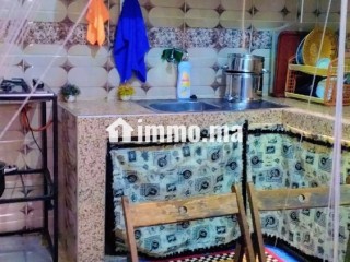 شقة أرضية مفروشة للكراء اليومي باكادير - Maison Location Vacances - Agadir