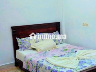 شقة أرضية مفروشة للكراء اليومي باكادير - Maison Location Vacances - Agadir