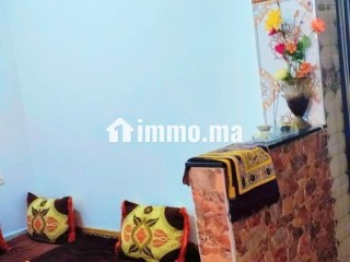 شقة أرضية مفروشة للكراء اليومي باكادير - Maison Location Vacances - Agadir