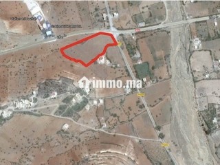 Terrain à vendre à Bni boufrah - Terrain à vendre - Al Hoceïma