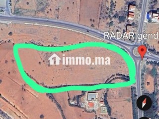Terrain à vendre à Bni boufrah - Terrain à vendre - Al Hoceïma