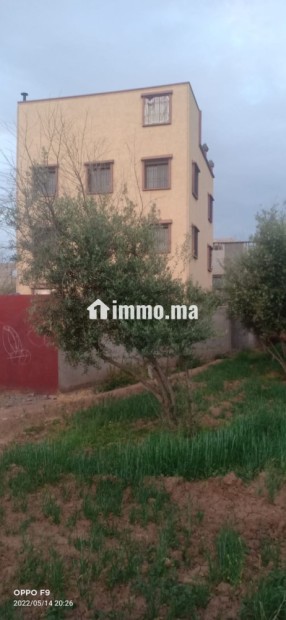منزل للبيع ايت اورير - Vente Immobilier - Marrakech - photo 4