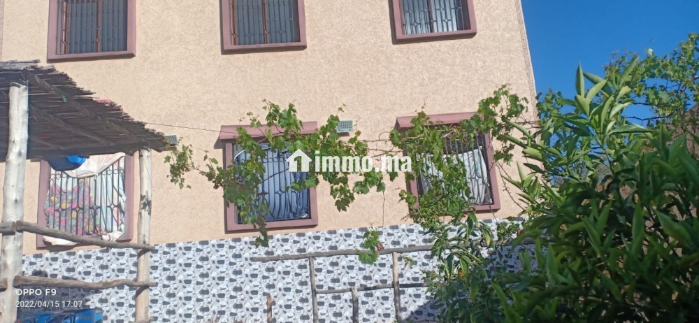 منزل للبيع ايت اورير - Vente Immobilier - Marrakech - photo 1