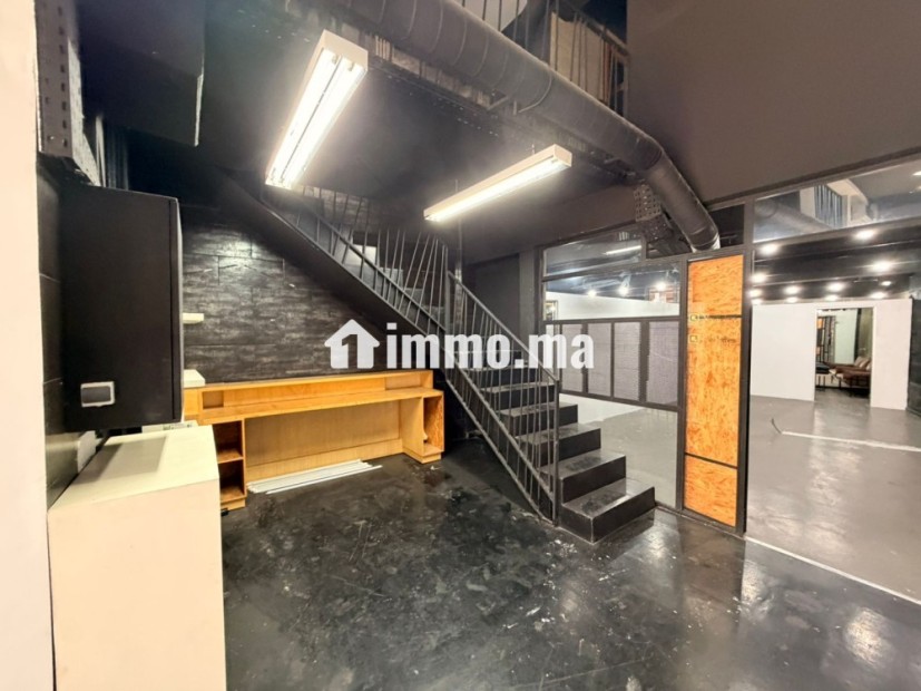 Local commercial à vendre au Maarif - Vente Immobilier - Casablanca - photo 3