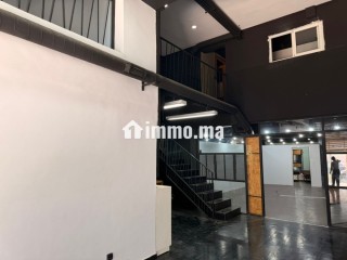Local commercial à vendre au Maarif - Local commercial à vendre - Casablanca