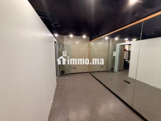 Local commercial à vendre au Maarif - Local commercial à vendre - Casablanca