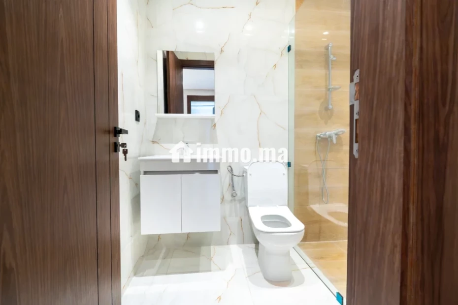 Appartement lumineux au centre ville - Vente Immobilier - Kenitra - photo 3