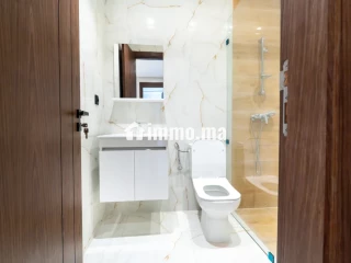 Appartement lumineux au centre ville - Appartement à vendre - Kenitra