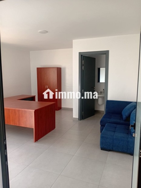 BUREAU À LOUER - 505 | AGADIR - Location Immobilier - Agadir - photo 1