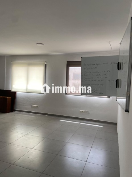 BUREAU À LOUER - N°505 | AGADIR - Location Immobilier - Agadir - photo 4
