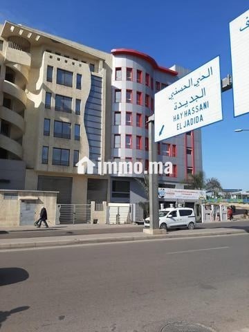 Magasin à louer Route Nassim 387m² et 191m² (SP) - Location Immobilier - Casablanca - photo 1
