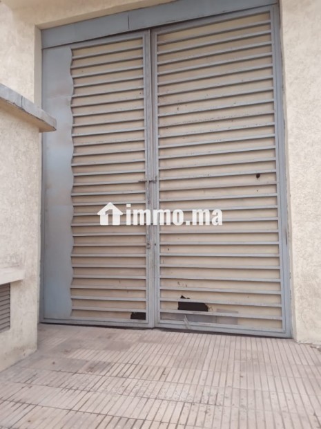 Magasin à louer Route Nassim 387m² et 191m² (SP) - Location Immobilier - Casablanca - photo 2