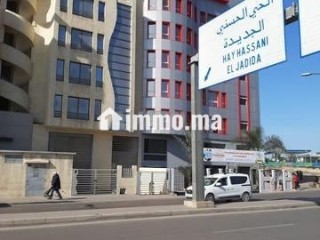 Magasin à louer Route Nassim 387m² et 191m² (SP)
