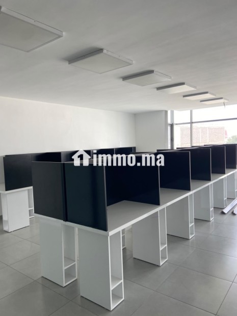 BUREAU À LOUER - N°504 | AGADIR - Location Immobilier - Agadir - photo 6