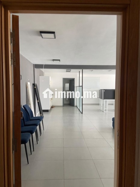 BUREAU À LOUER - N°504 | AGADIR - Location Immobilier - Agadir - photo 3
