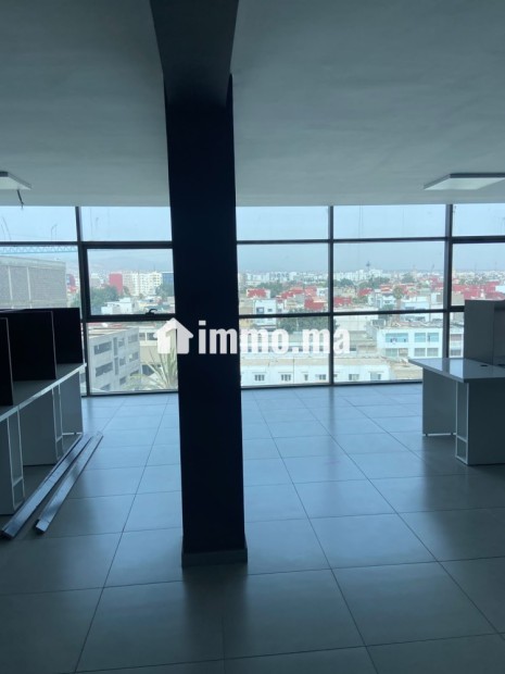 BUREAU À LOUER - N°504 | AGADIR - Location Immobilier - Agadir - photo 1