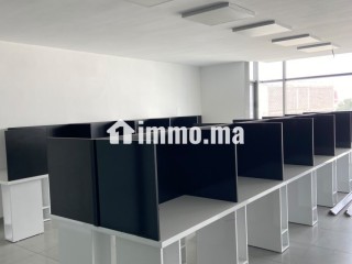 BUREAU À LOUER - N°504 | AGADIR - Bureau à louer - Agadir
