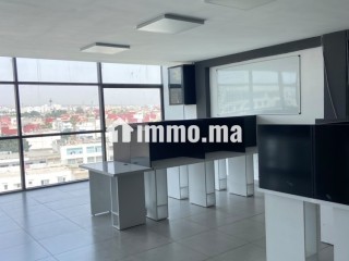 BUREAU À LOUER - N°504 | AGADIR - Bureau à louer - Agadir