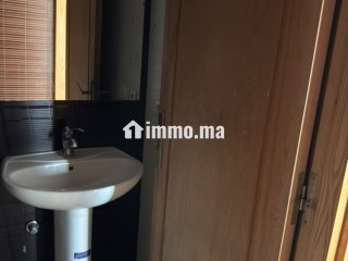 À louer un bureau professionnel de 63 m², situé au 5ᵉ étage du prestigieux Al Miarage Center - Bureau à louer - Casablanca