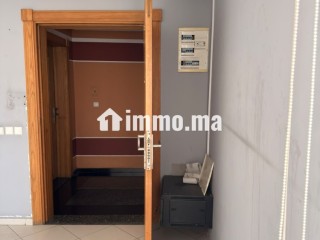 À louer un bureau professionnel de 63 m², situé au 5ᵉ étage du prestigieux Al Miarage Center - Bureau à louer - Casablanca
