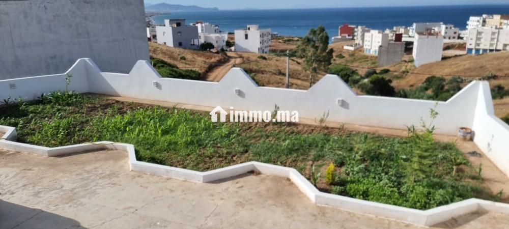 4 villas en chaîne titrés à AZLA à vendre - Vente Immobilier - Tetouan - photo 5