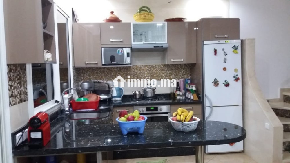 4 villas en chaîne titrés à AZLA à vendre - Vente Immobilier - Tetouan - photo 2