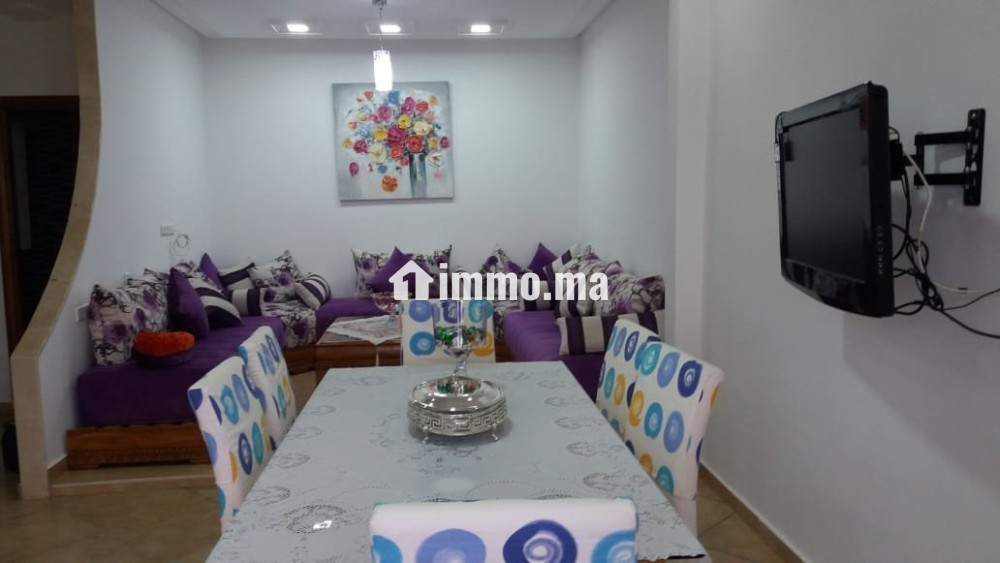 4 villas en chaîne titrés à AZLA à vendre - Vente Immobilier - Tetouan - photo 8