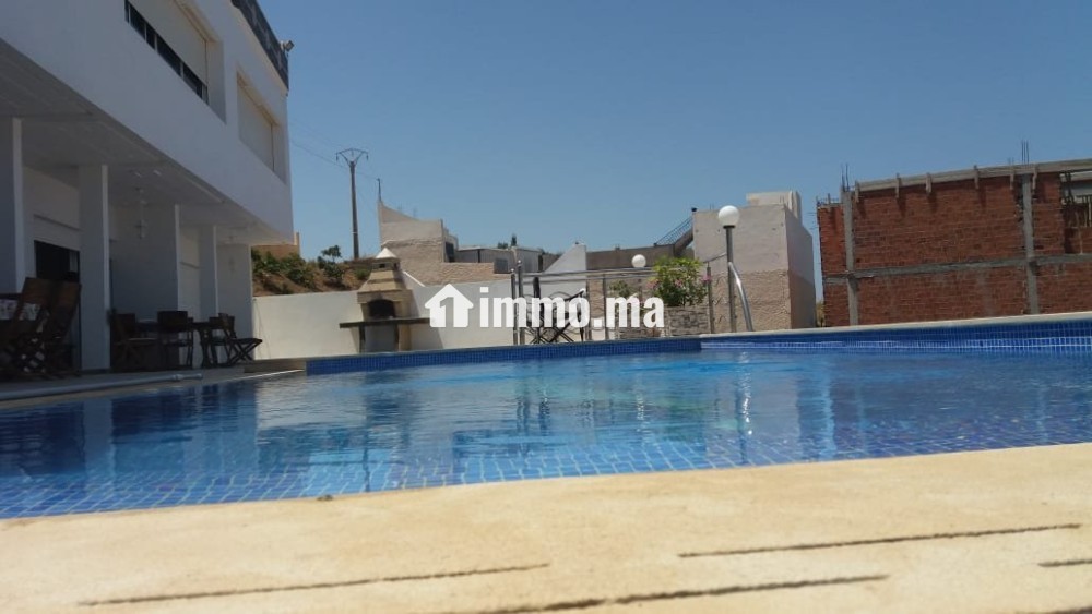 4 villas en chaîne titrés à AZLA à vendre - Vente Immobilier - Tetouan - photo 3