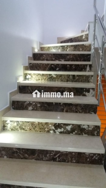 4 villas en chaîne titrés à AZLA à vendre - Vente Immobilier - Tetouan - photo 6