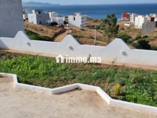 4 villas en chaîne titrés à AZLA à vendre - Villa à vendre - Tetouan
