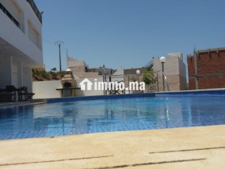 4 villas en chaîne titrés à AZLA à vendre - Villa à vendre - Tetouan