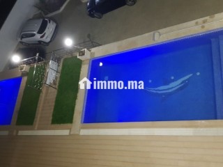 4 villas en chaîne titrés à AZLA à vendre - Villa à vendre - Tetouan