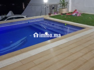 4 villas en chaîne titrés à AZLA à vendre - Villa à vendre - Tetouan