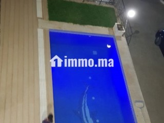 4 villas en chaîne titrés à AZLA à vendre - Villa à vendre - Tetouan
