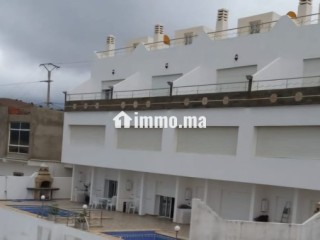 4 villas en chaîne titrés à AZLA à vendre - Villa à vendre - Tetouan