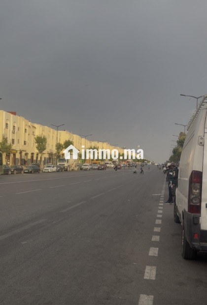 Local commercial route sefro/ monfleuri - Location Immobilier - Fes - photo 4