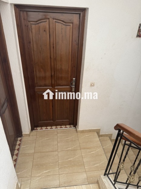Bel appartement de 70 m2 à louer - Location Immobilier - Temara - photo 5