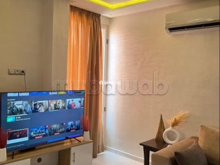 Très bel appartement en location à Camp Al Ghoul.
Surface totale 60 m².
Meublé - Appartement à louer