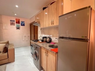 Très bel appartement en location à Camp Al Ghoul.
Surface totale 60 m².
Meublé - Appartement à louer