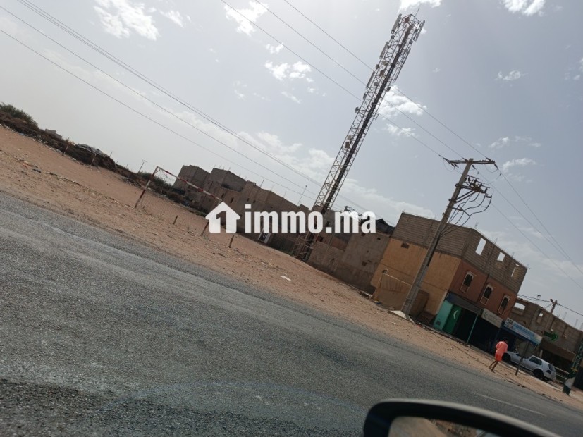 Terrain de 4996 m a biogra sur la route principale - Vente Immobilier - Ait Melloul - photo 4