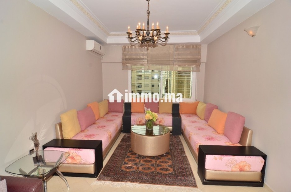Bel appartement meublé au centre de Fès - Location Immobilier - Fes - photo 2
