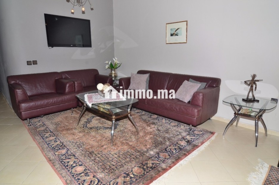 Bel appartement meublé au centre de Fès - Location Immobilier - Fes - photo 3