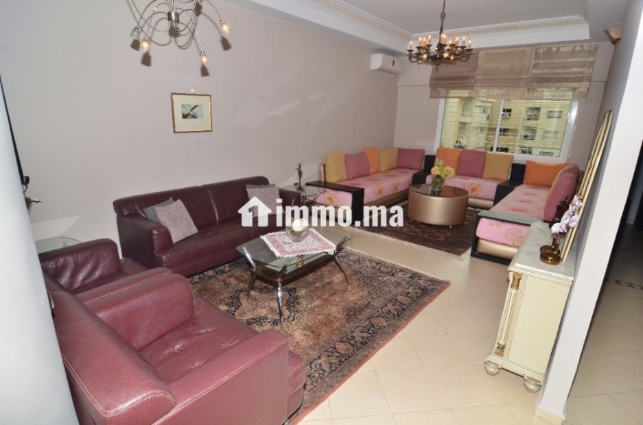 Bel appartement meublé au centre de Fès - Location Immobilier - Fes - photo 1