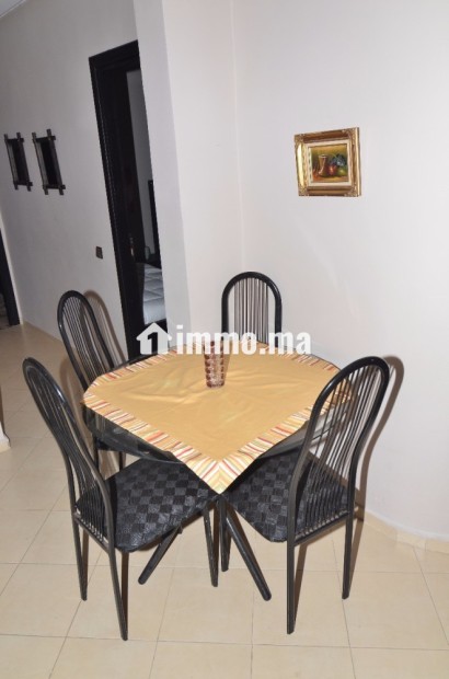 Bel appartement meublé au centre de Fès - Location Immobilier - Fes - photo 4