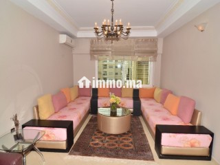 Bel appartement meublé au centre de Fès - Appartement à louer - Fes