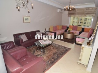 Bel appartement meublé au centre de Fès - Appartement à louer - Fes
