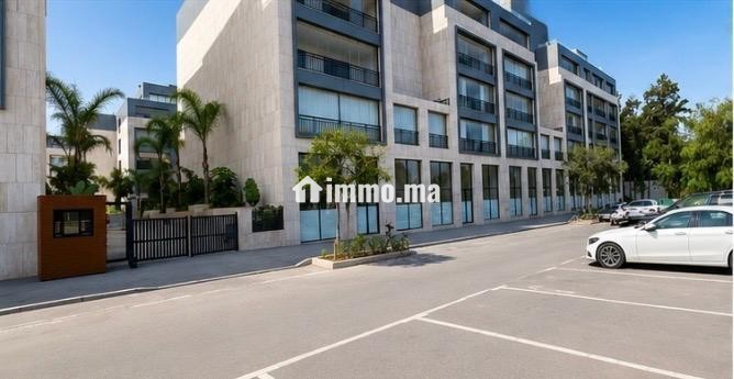 Local premium a louer - Clé Blanche Souissi - Location Immobilier - Rabat - photo 1