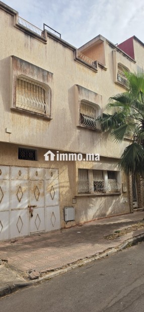 Maison a vendre/rénover - Vente Immobilier - Kenitra - photo 1